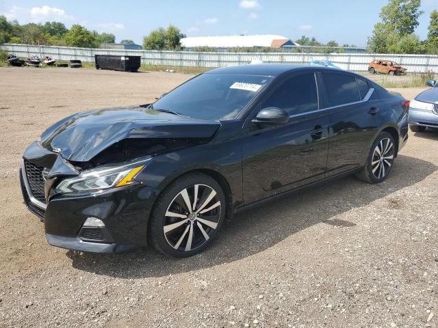 Photo 1 from auction – 2020 NISSAN ALTIMA SR with VIN 1N4BL4CW7LC180125