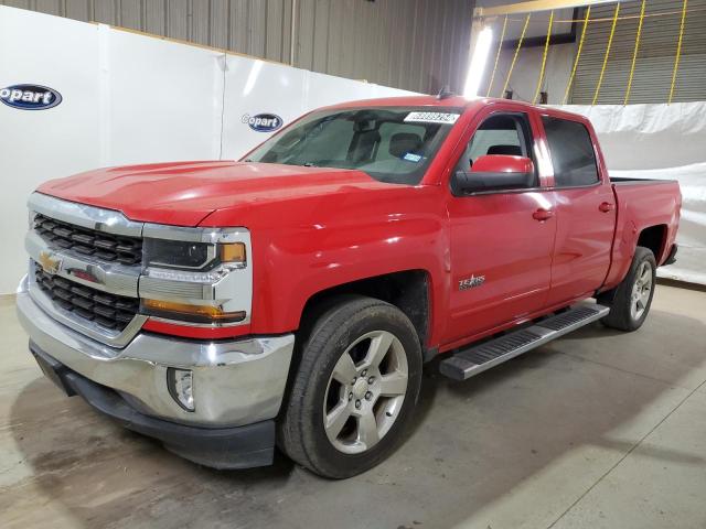 CHEVROLET 1500 2017 with VIN 3GCPCREC5HG128741 - Photo from auction