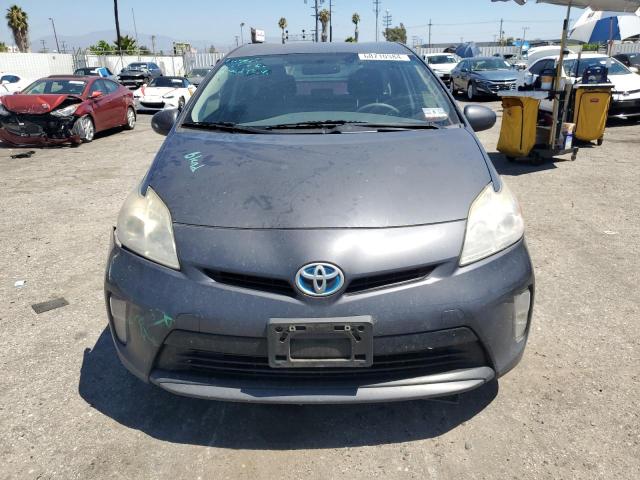 Photo 5 from auction – 2012 TOYOTA PRIUS with VIN JTDKN3DU1C1535779