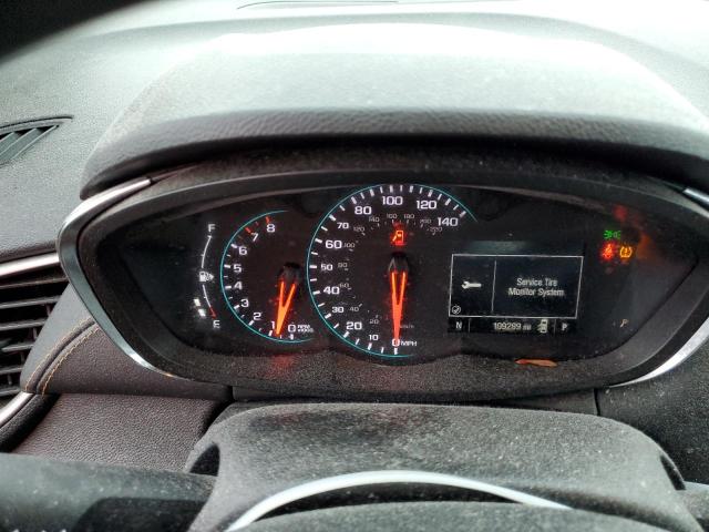 Photo 9 from auction – 2018 CHEVROLET TRAX LS with VIN 3GNCJKSB1JL255966