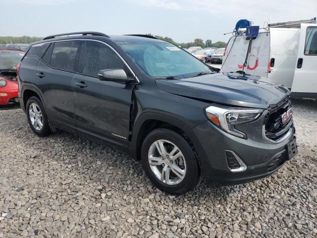 Photo 4 from auction – 2018 GMC TERRAIN SL with VIN 3GKALMEV2JL320517