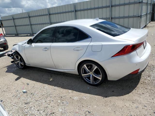 Photo 2 from auction – 2017 LEXUS IS 200T with VIN JTHBA1D24H5047603