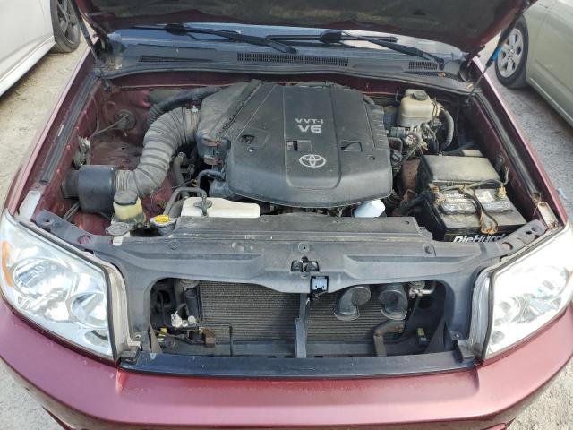 Photo 12 from auction – 2005 TOYOTA 4RUNNER LI with VIN JTEBU17RX58045104