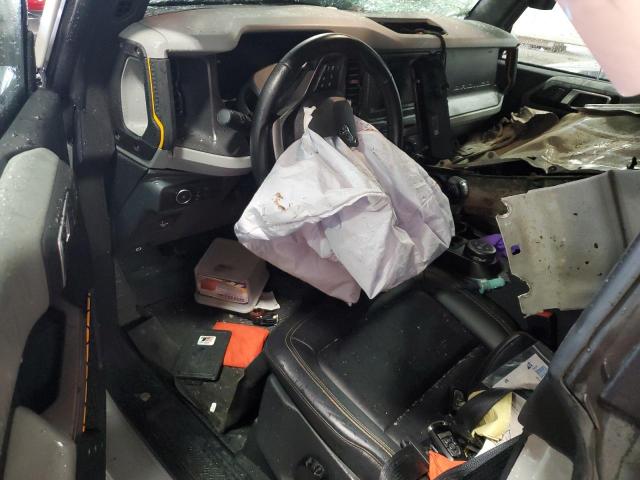 Photo 8 from auction – 2022 FORD BRONCO BAS with VIN 1FMEE5DH2NLB85884