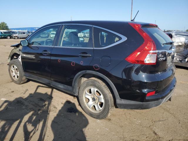Photo 2 from auction – 2015 HONDA CR-V LX with VIN 2HKRM4H39FH640382