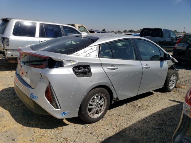 Photo 3 from auction – 2021 TOYOTA PRIUS PRIM with VIN JTDKAMFP2M3190177