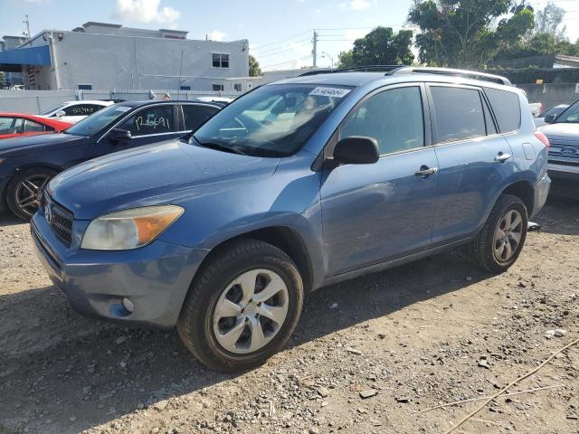 TOYOTA RAV4 2007 with VIN JTMBD33V376036309 - Photo from auction