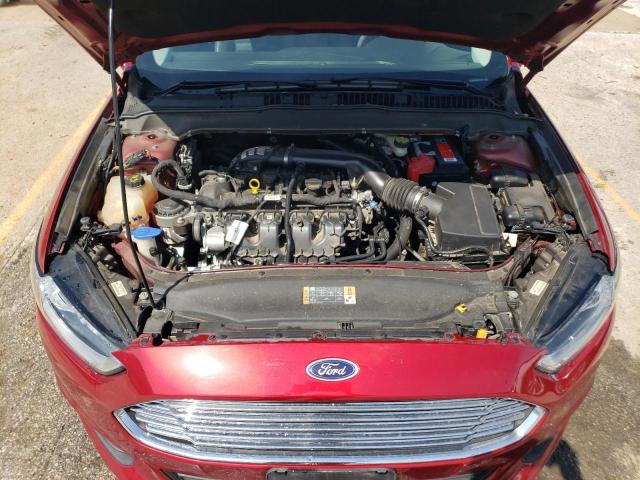 Photo 11 from auction – 2016 FORD FUSION SE with VIN 3FA6P0H93GR224582
