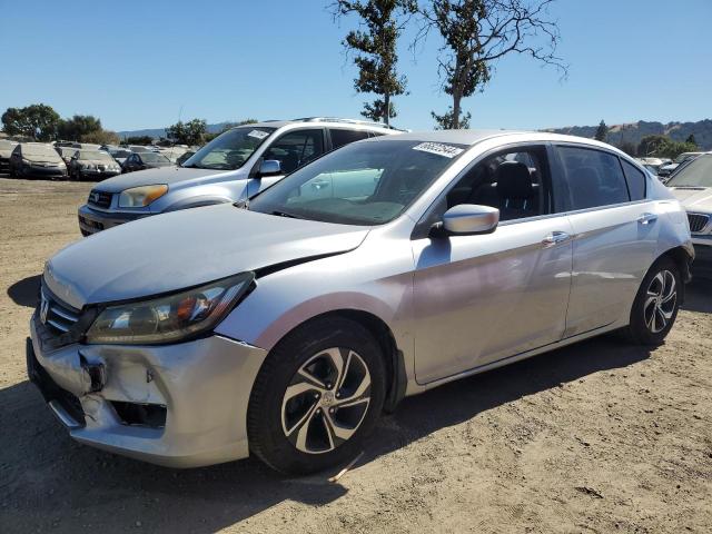 HONDA ACCORD LX 2014 with VIN 1HGCR2F32EA090769 - Photo from auction