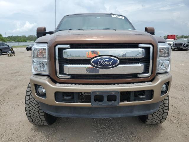 Photo 5 from auction – 2011 FORD F250 SUPER with VIN 1FT7W2BT2BEB03197