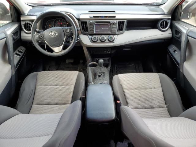 Photo 8 from auction – 2015 TOYOTA RAV4 LE with VIN JTMBFREV5FJ035734