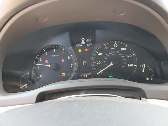 Photo 9 from auction – 2011 LEXUS RX 350 with VIN 2T2ZK1BA8BC050789