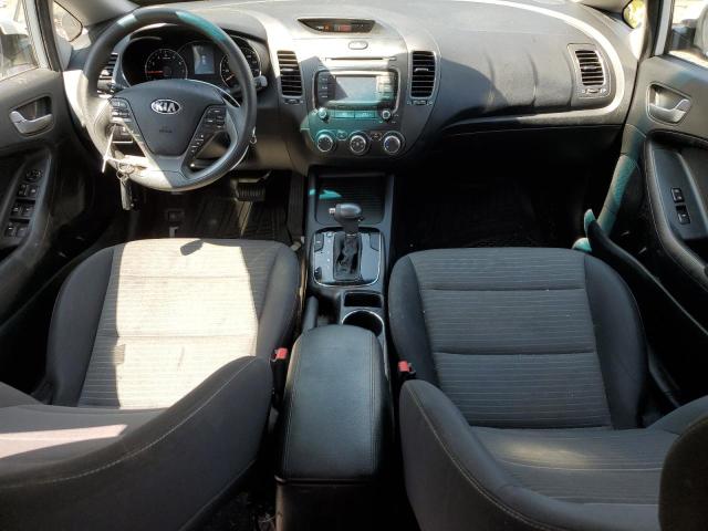 Photo 8 from auction – 2017 KIA FORTE LX with VIN 3KPFL4A71HE120123