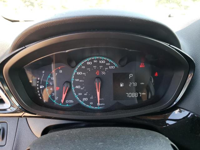 Photo 9 from auction – 2021 CHEVROLET SPARK 1LT with VIN KL8CD6SA4MC748466