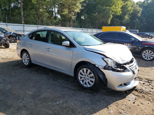 Photo 4 from auction – 2015 NISSAN SENTRA S with VIN 3N1AB7AP7FL664345