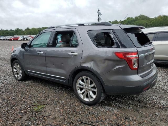 Фото 2 с аукциона – 2013 FORD EXPLORER L с VIN 1FM5K7F87DGC77176