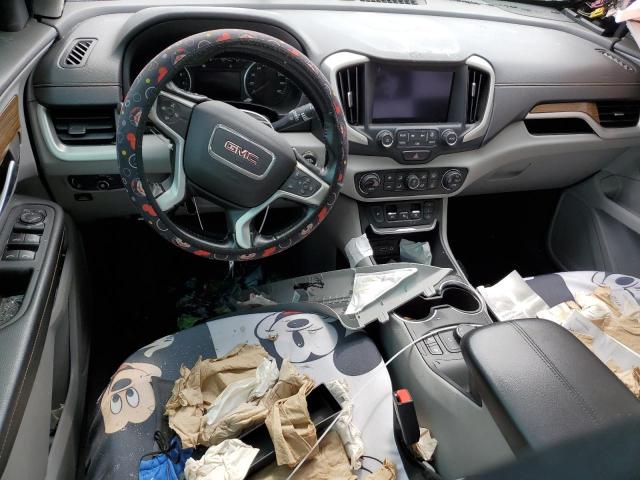 Photo 8 from auction – 2018 GMC TERRAIN SL with VIN 3GKALMEV5JL237549