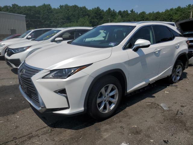 LEXUS RX 350 BAS 2017 with VIN 2T2BZMCA2HC079078 - Photo from auction