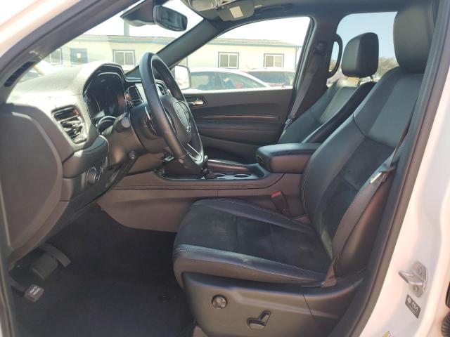 Photo 7 from auction – 2022 DODGE DURANGO GT with VIN 1C4RDHDG6NC102989