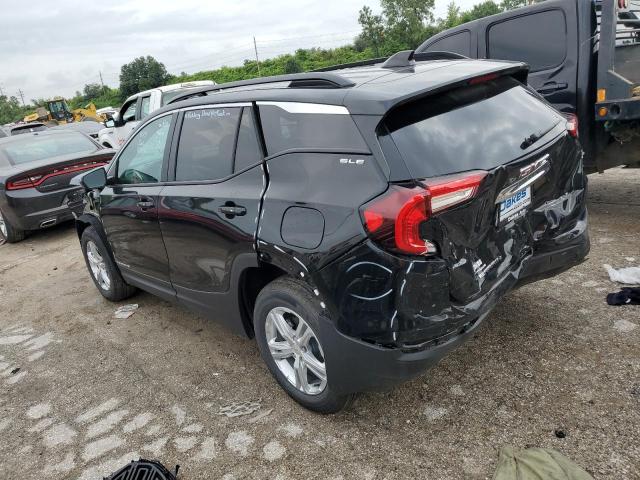 Photo 2 from auction – 2024 GMC TERRAIN SL with VIN 3GKALMEGXRL246177
