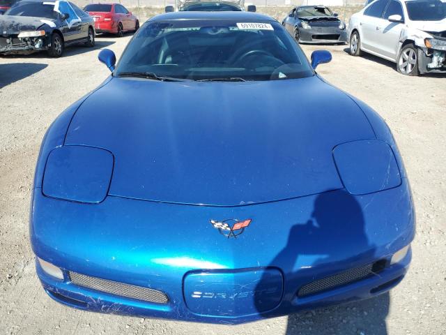 Photo 5 from auction – 2002 CHEVROLET CORVETTE with VIN 1G1YY22G225102724