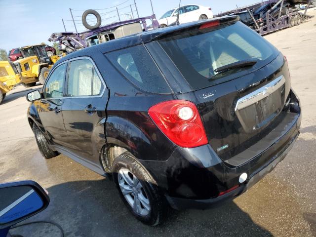 Photo 2 from auction – 2012 CHEVROLET EQUINOX LS with VIN 2GNALBEK0C1234785