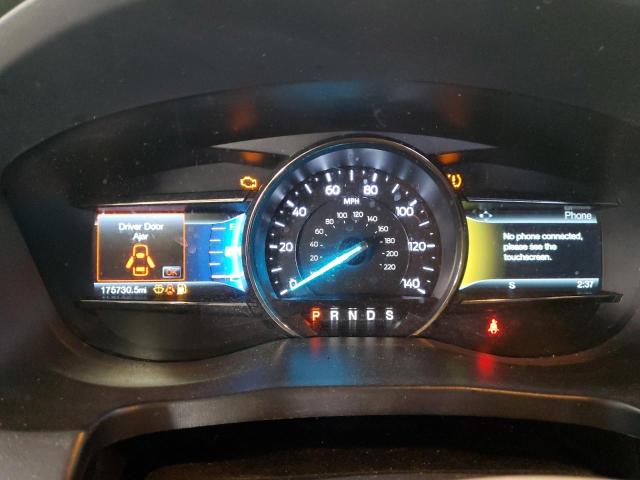 Photo 9 from auction – 2016 FORD EXPLORER L with VIN 1FM5K8F89GGB88235