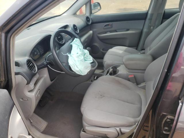 Photo 7 from auction – 2007 KIA RONDO BASE with VIN KNAFG525977059977