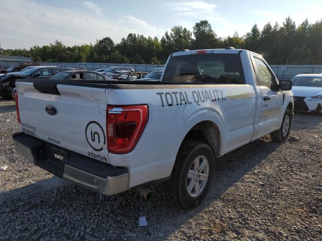 Photo 3 from auction – 2021 FORD F150 with VIN 1FTMF1C56MKF05211