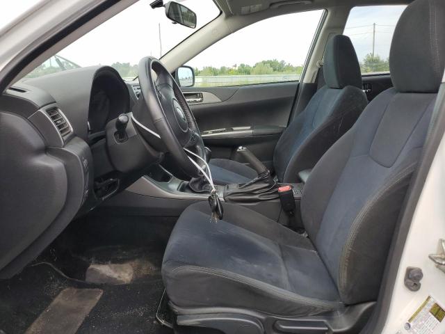 Photo 7 from auction – 2011 SUBARU IMPREZA 2. with VIN JF1GH6B6XBG827130
