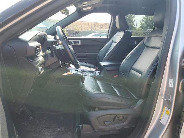Photo 7 from auction – 2020 FORD EXPLORER X with VIN 1FMSK8DH6LGC19005
