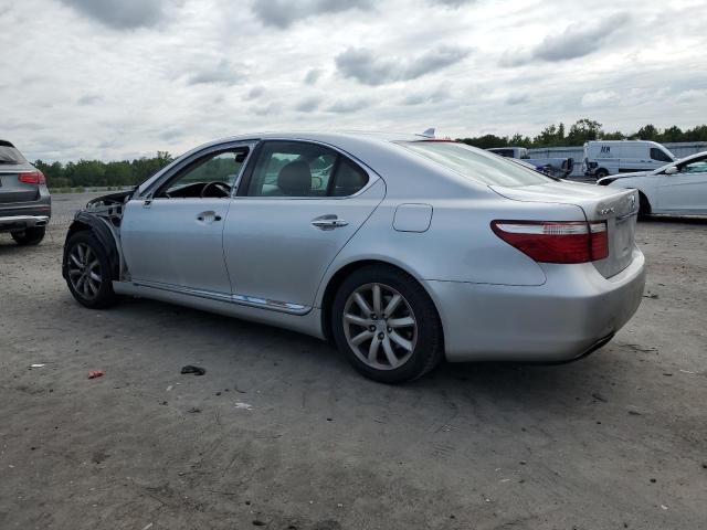 Photo 2 from auction – 2007 LEXUS LS 460 with VIN JTHBL46F175007070