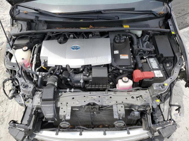 Photo 11 from auction – 2018 TOYOTA PRIUS with VIN JTDKARFU4J3058715