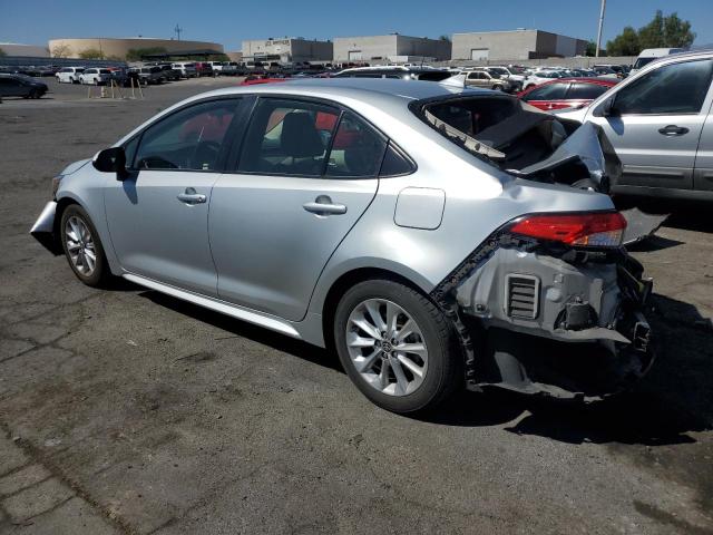 Photo 2 from auction – 2021 TOYOTA COROLLA LE with VIN JTDHPMAEXMJ127239
