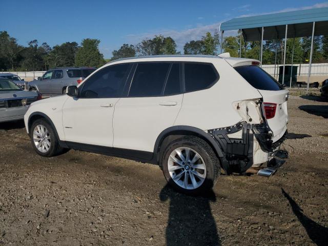 Photo 2 from auction – 2014 BMW X3 XDRIVE2 with VIN 5UXWX9C54E0D25132