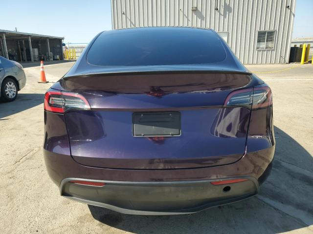 Photo 6 from auction – 2022 TESLA MODEL Y with VIN 7SAYGDEFXNF575978