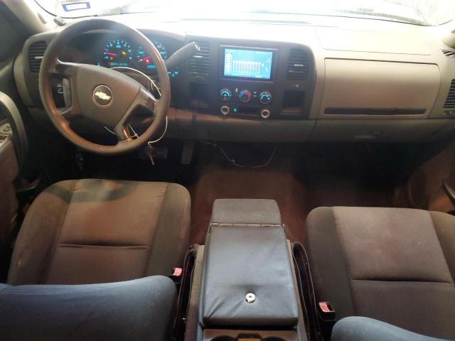 Photo 8 from auction – 2010 CHEVROLET SILVERADO with VIN 3GCRCREA8AG144347