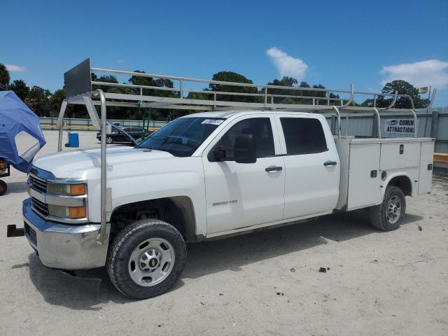 Photo 1 from auction – 2015 CHEVROLET SILVERADO with VIN 1GB1CUEG6FF145787