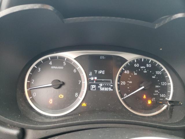Photo 9 from auction – 2020 NISSAN VERSA S with VIN 3N1CN8DV5LL866936