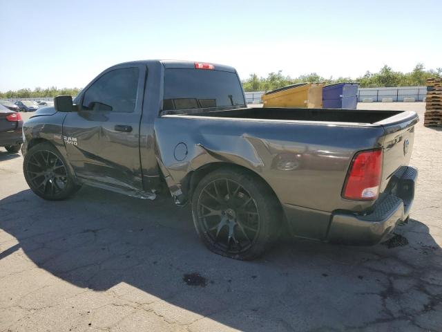 Photo 2 from auction – 2018 RAM 1500 ST with VIN 3C6JR6ATXJG195082