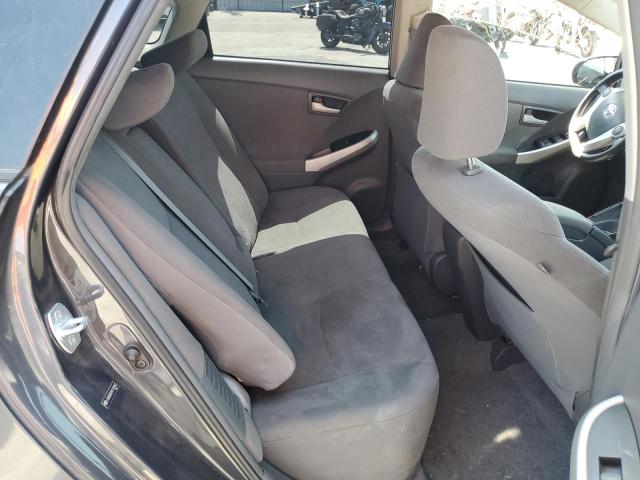 Photo 10 from auction – 2010 TOYOTA PRIUS with VIN JTDKN3DU9A1292963