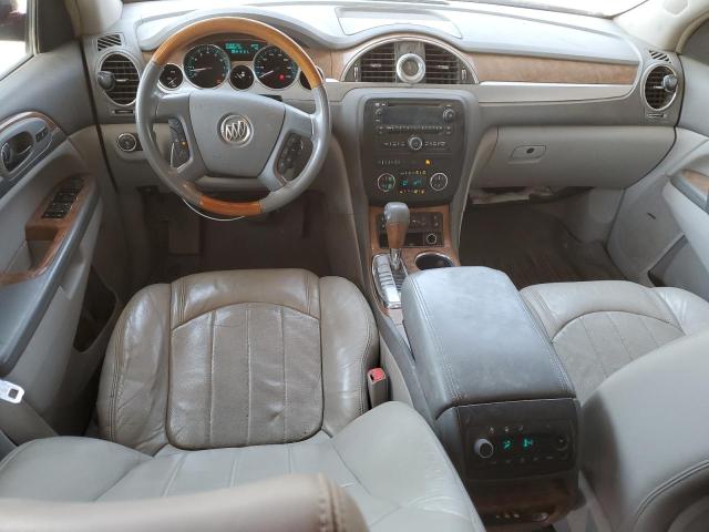 Photo 8 from auction – 2009 BUICK ENCLAVE CX with VIN 5GAEV23D89J202417