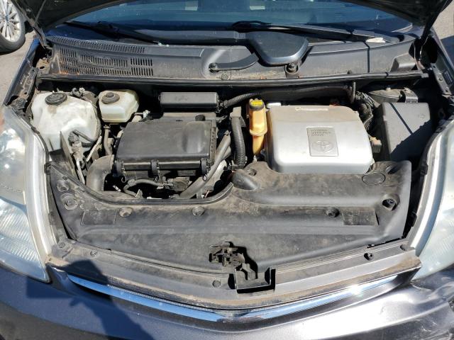 Photo 11 from auction – 2008 TOYOTA PRIUS with VIN JTDKB20U583372848