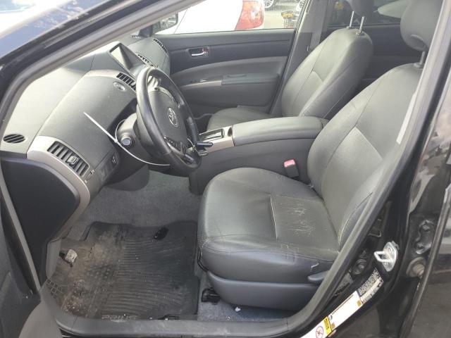 Photo 7 from auction – 2007 TOYOTA PRIUS with VIN JTDKB20U377691611