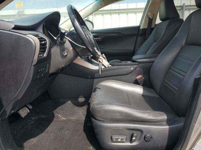 Photo 7 from auction – 2015 LEXUS NX 200T with VIN JTJBARBZ7F2021413