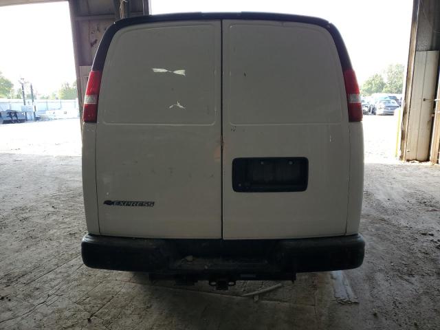 Photo 6 from auction – 2017 CHEVROLET EXPRESS G2 with VIN 1GCWGAFF6H1338726