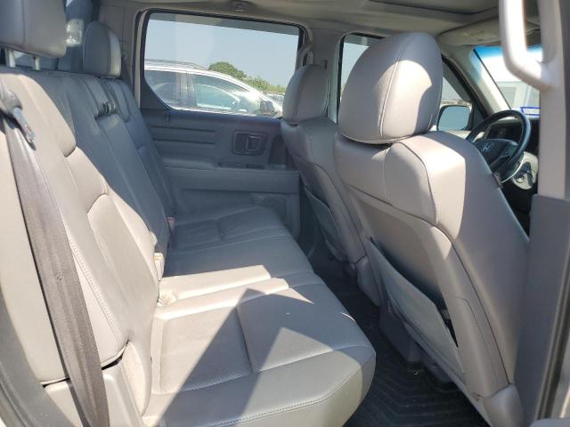 Photo 10 from auction – 2012 HONDA RIDGELINE with VIN 5FPYK1F50CB001376
