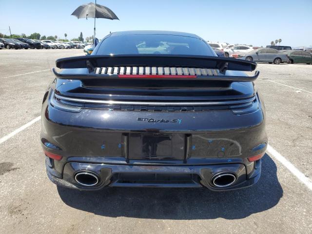 Photo 6 from auction – 2022 PORSCHE 911 TURBO with VIN WP0AD2A91NS254877