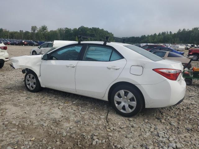 Photo 2 from auction – 2015 TOYOTA COROLLA L with VIN 2T1BURHE9FC451265
