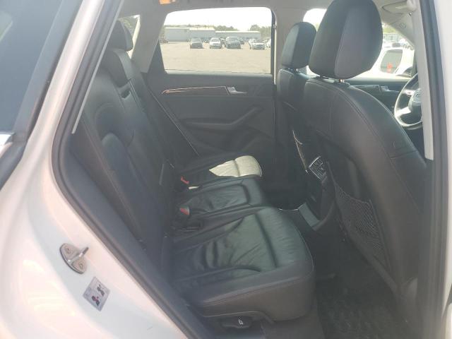 Photo 11 from auction – 2016 AUDI Q5 PREMIUM with VIN WA1C2AFP3GA058930